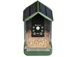 Fuglefoderautomat med Kamera Denver BFC-1200