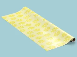 Gavepapir - Citronskiver