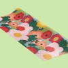 Gavepapir - Lyserøde Blomster