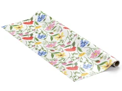 Gavepapir - Sommerblomster