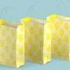 Gaveposer 3-pak - Citronskiver - Store