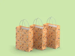 Gaveposer 3-pak - Hunde - Mellem