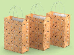 Gaveposer 3-pak - Hunde - Store