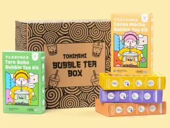 Gaveæske Bubble Tea Kit - Tokimeki