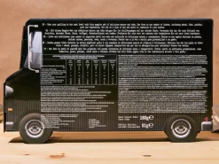 Gaveæske Grill Truck med Grillkrydderier & Stærke Saucer - Thoughtfully