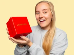 Gaveæske I Love You