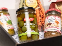 Gaveæske Italien