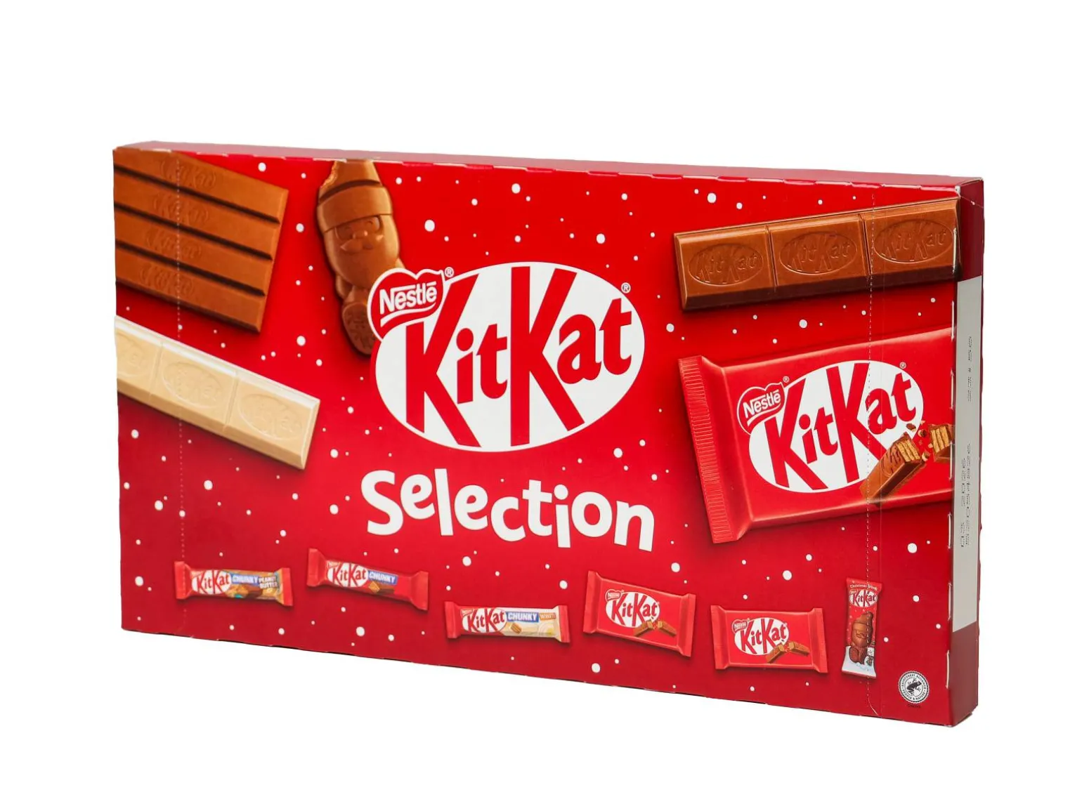 Gaveæske KitKat Selection