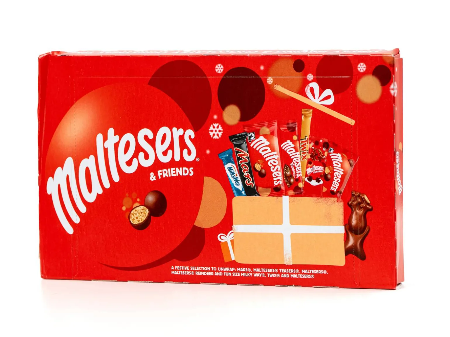 Gaveæske Maltesers & Friends