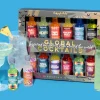 Gaveæske med Drinkmixere: Global Cocktails - Thoughtfully