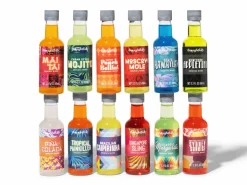 Gaveæske med Drinkmixere: Global Cocktails - Thoughtfully