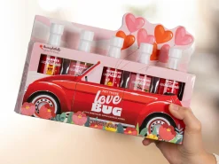 Gaveæske med Drinkmix: Love Bug - Thoughtfully