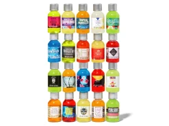 Gaveæske med Drinkmix: Mini Sampler - Thoughtfully