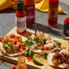 Gaveæske med Stærke Saucer: Hot Sauce Challenge - Thoughtfully