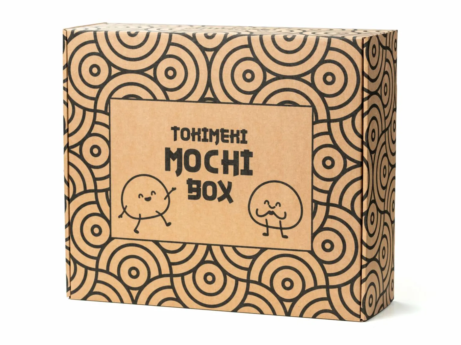 Gaveæske Mochi - Tokimeki