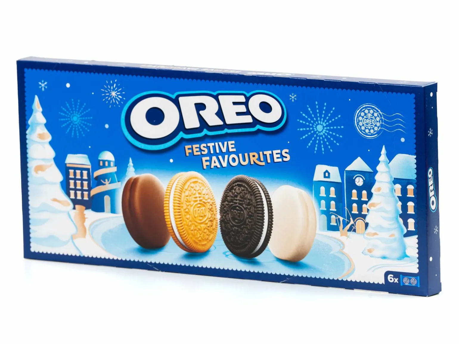 Gaveæske Oreo Festive Favourites