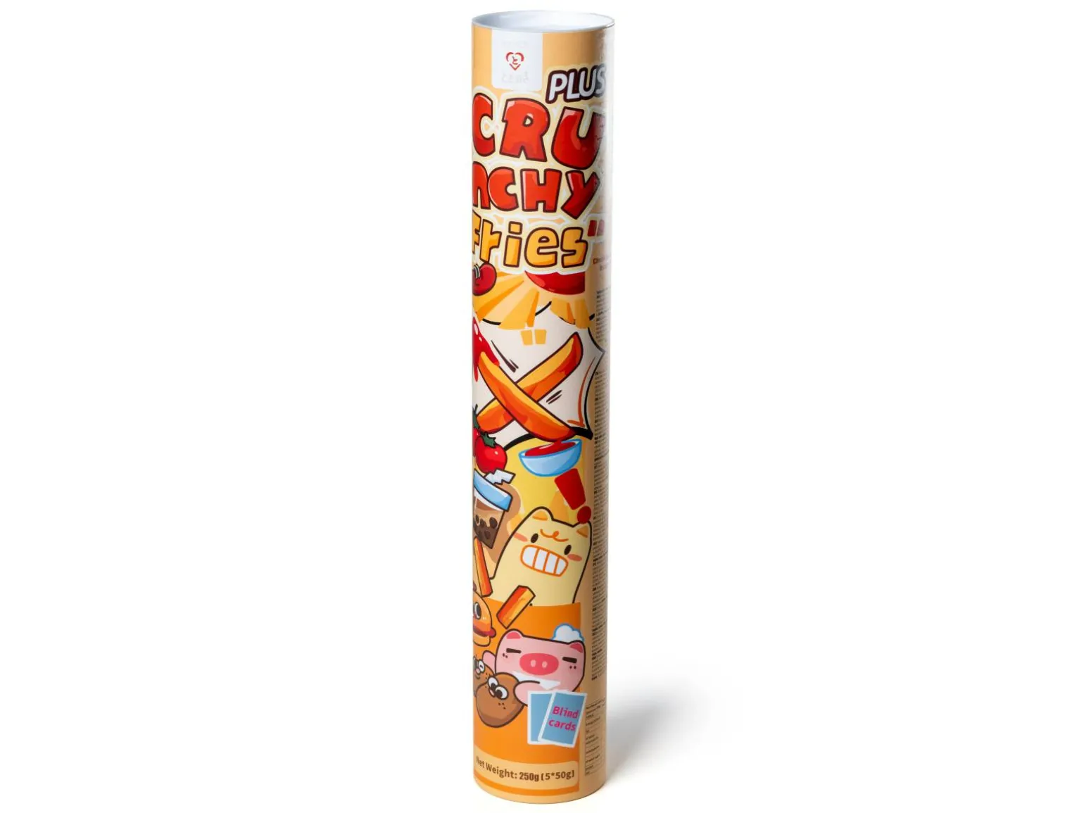 Gaveæske Potato Fries - Tokimeki