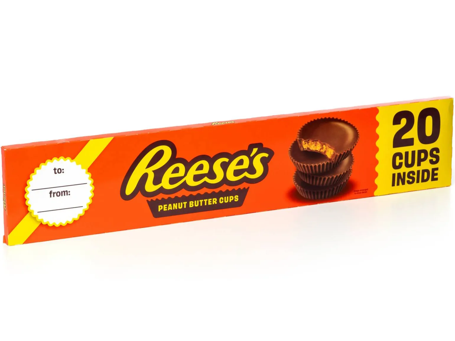 Gaveæske Reese’s Peanut Butter Cups