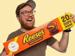 Gaveæske Reese’s Peanut Butter Cups