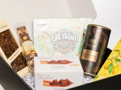 Gaveæske til chokoladeelskeren