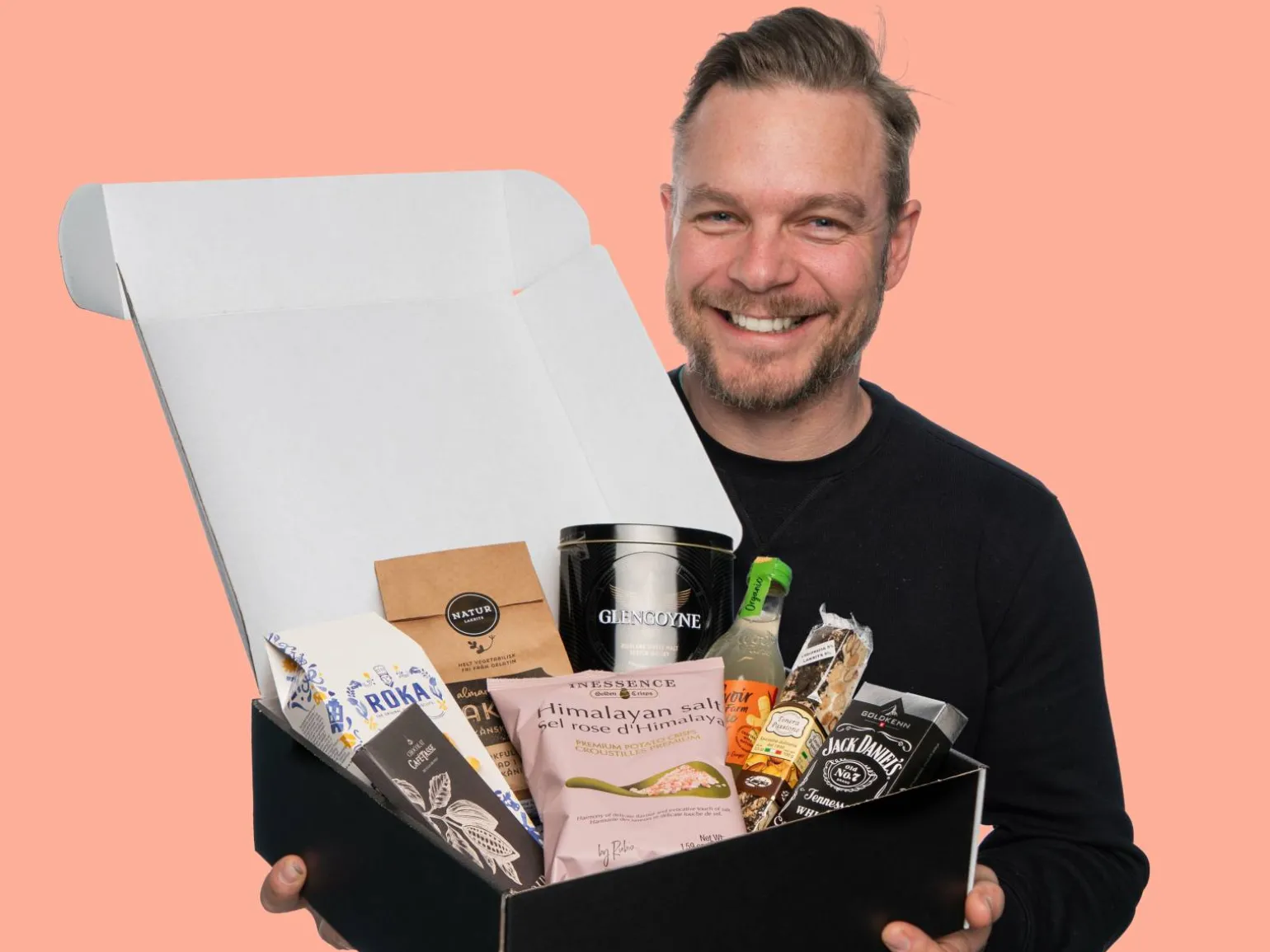 Gaveæske til Feinschmeckeren