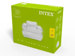Gennemsigtig Oppustelig Lænestol - Intex