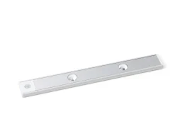 Genopladelig LED-lampe med bevægelsessensor