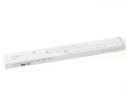 Genopladelig LED-lampe med bevægelsessensor