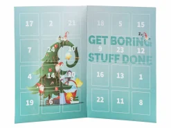 Get Boring Stuff Done Julekalender