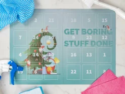 Get Boring Stuff Done Julekalender