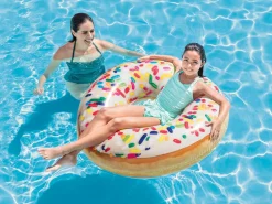 Giant Donut Badering - Intex