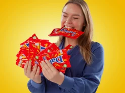 Gigantisk Chokolade Daim