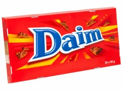 Gigantisk Chokolade Daim