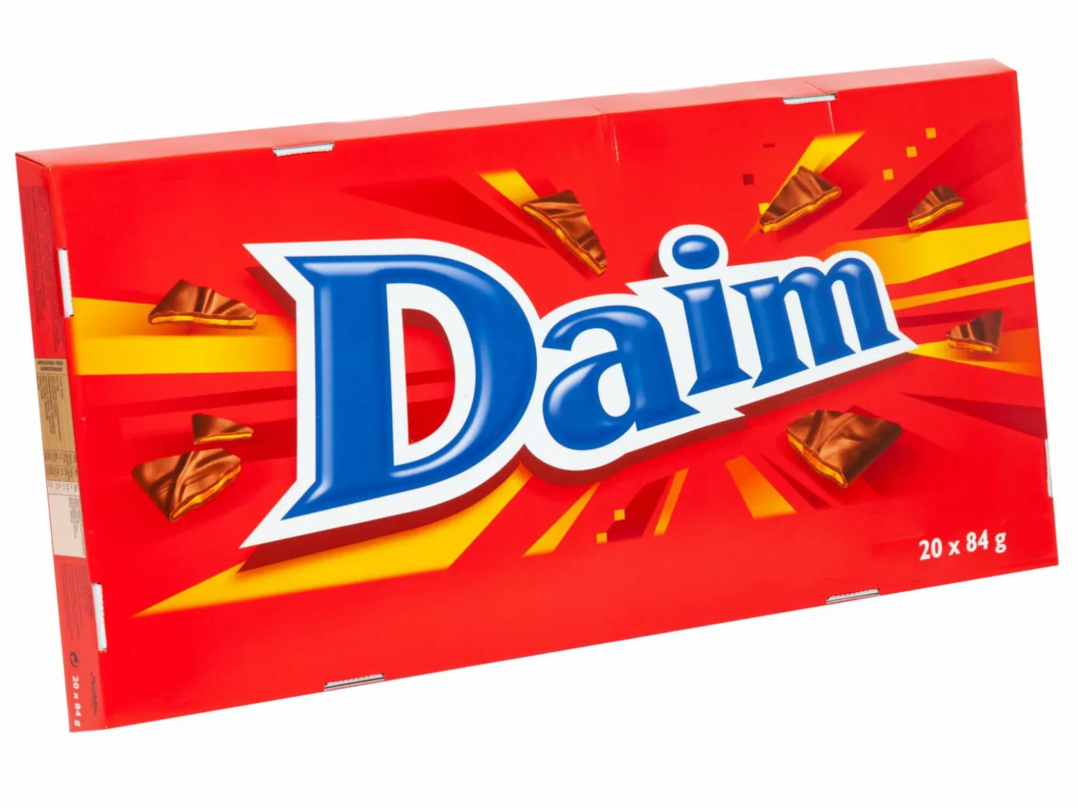 Gigantisk Chokolade Daim