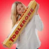 Gigantisk Chokolade Toblerone