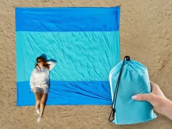 Gigantisk Strandtæppe - Outlust