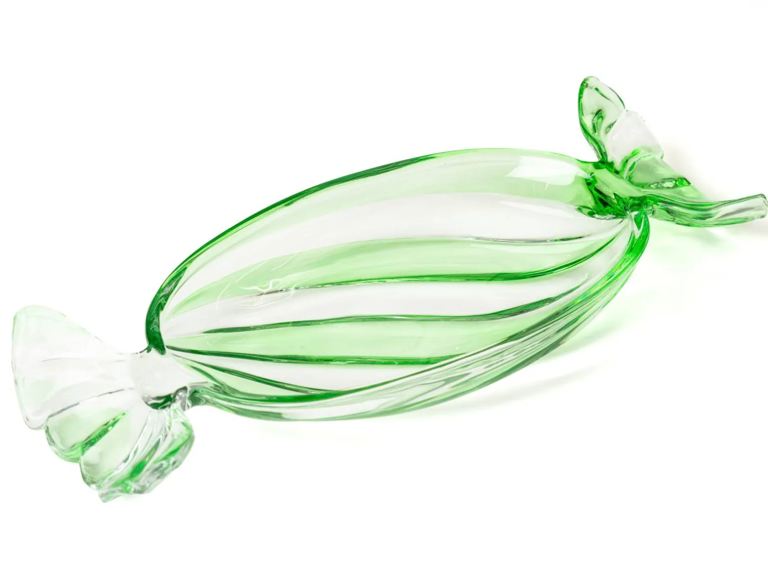 Glasfad Karamel