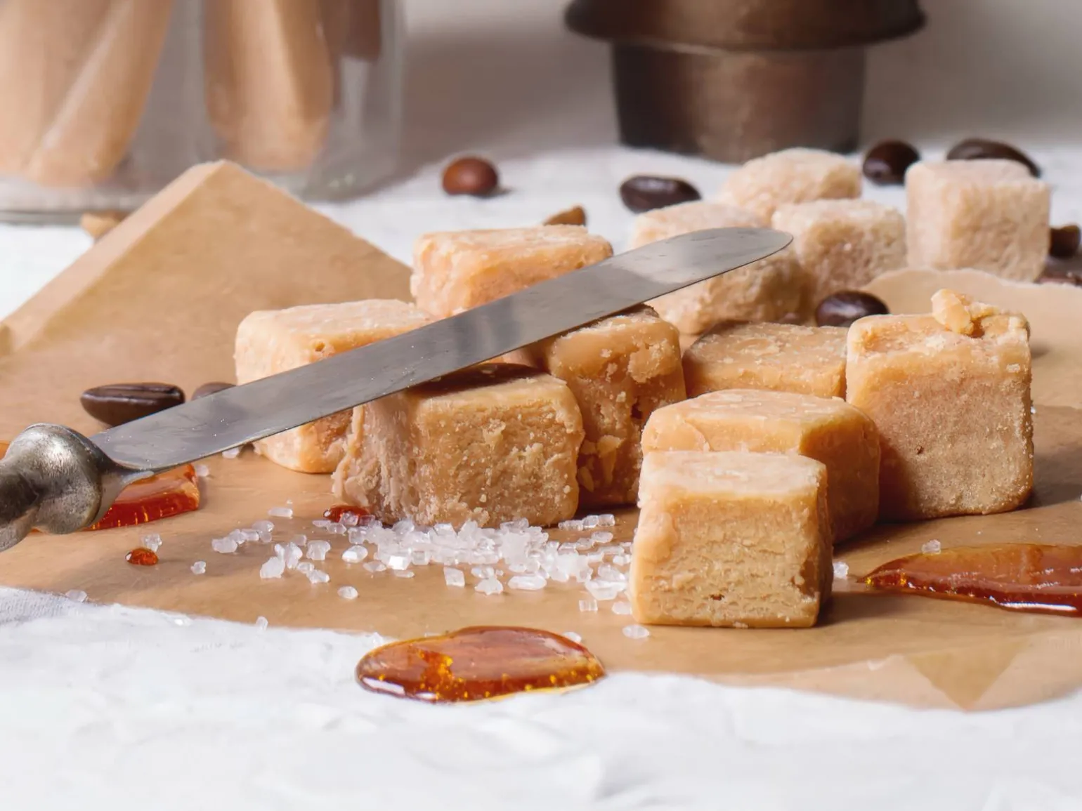 Glengoyne Fudge 250 gram