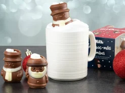 Gnaw Hot Choc-Mas chokoladebomber til varm chokolade