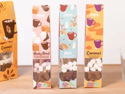 Gnaw Varm Chokolade på Pind 3 stk