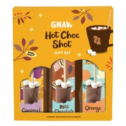Gnaw Varm Chokolade på Pind 3 stk