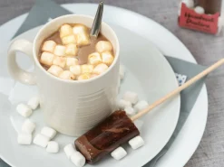 Gnaw Varm Chokolade Smagseventyr 8-pak