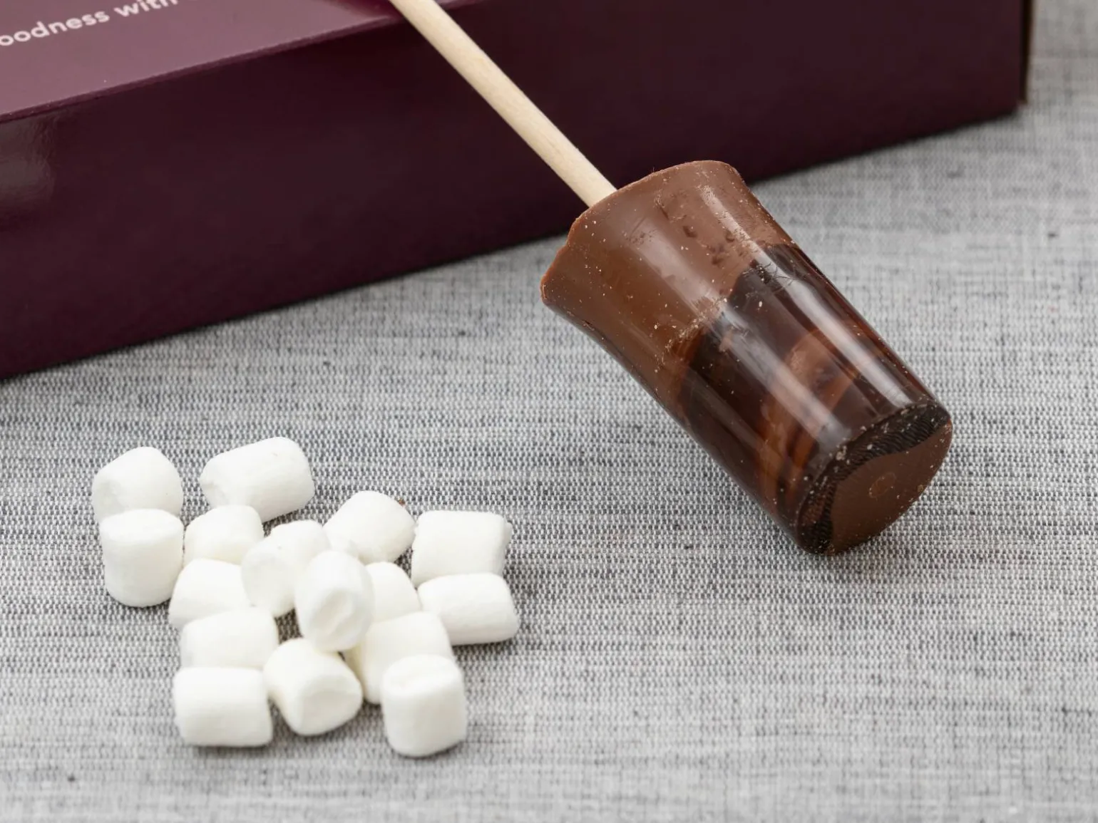 Gnaw Varm Chokolade Smagseventyr 8-pak