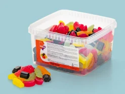 Godt & Blandet Giants Bland-selv slik i kasser 1,8 kg