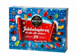 Godtejulekalender fra Nordthy