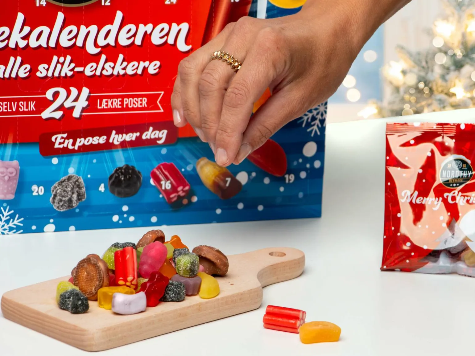 Godtejulekalender fra Nordthy