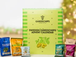 Gårdschips Julekalender