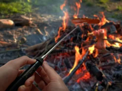 Grillgaffel med Teleskopskaft 2-pak - Outlust