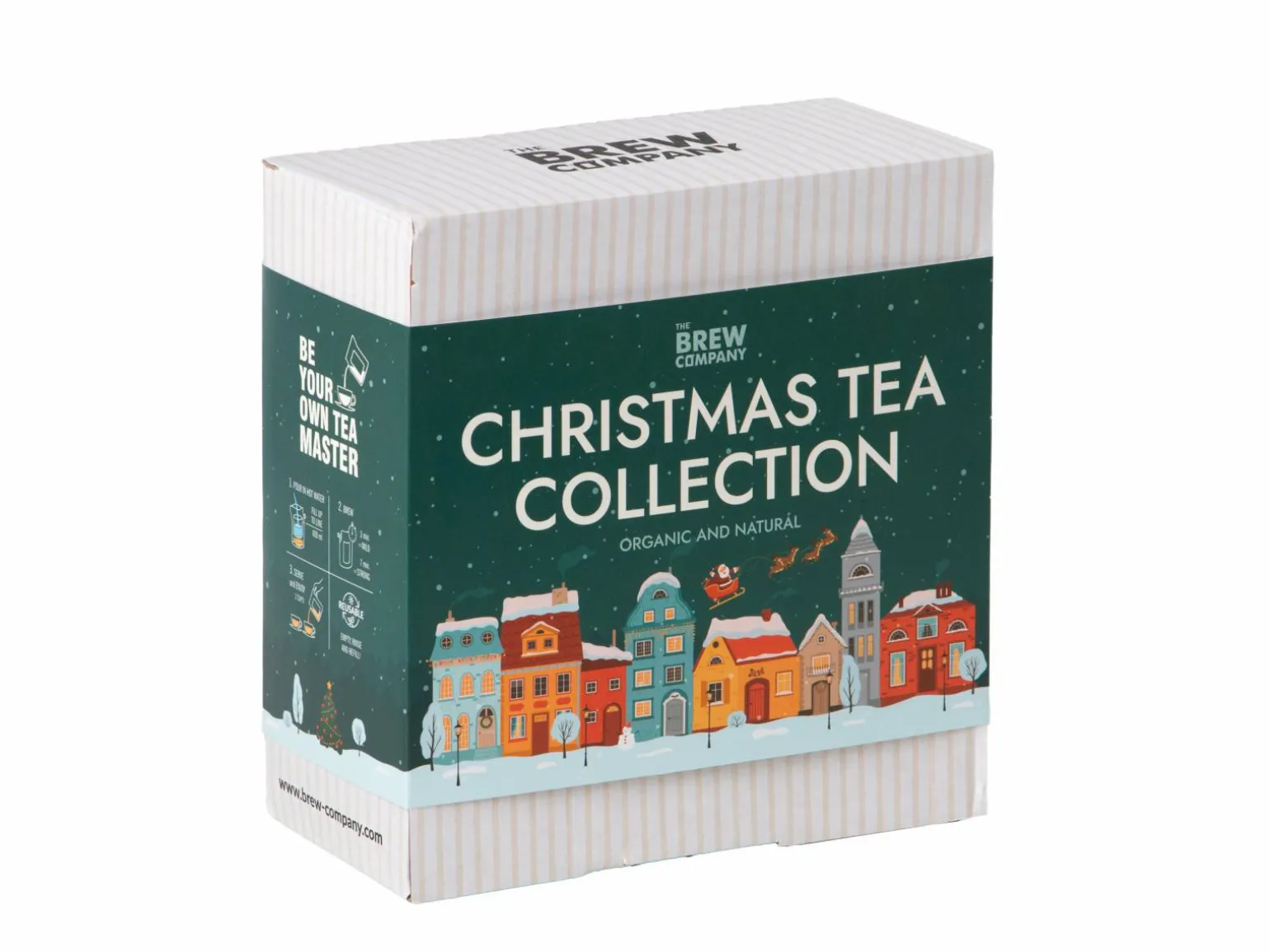 Grower’s Cup Christmas Tea Collection