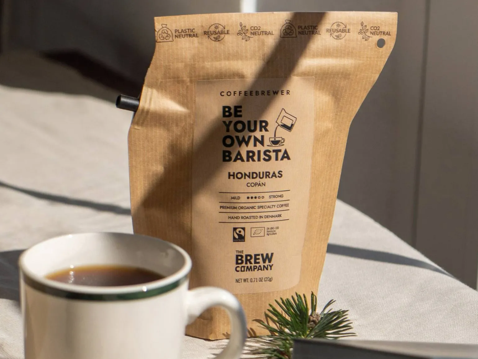 Grower's Cup Premium Kaffekalender